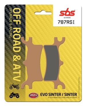 PLAQUETTES  787RSI - SBS