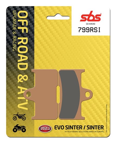 PLAQUETTES  799RSI - SBS