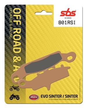 PLAQUETTES  801RSI - SBS