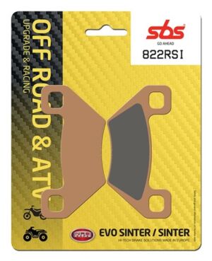 PLAQUETTES  822RSI - SBS
