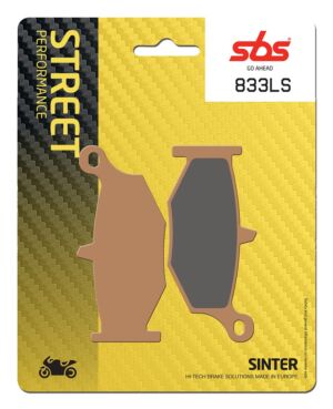 Plaquettes de frein Suzuki DL1000 V-Strom / ABS L4 DD1111 - SBS