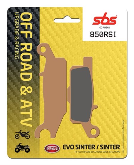 PLAQUETTES  850RSI - SBS