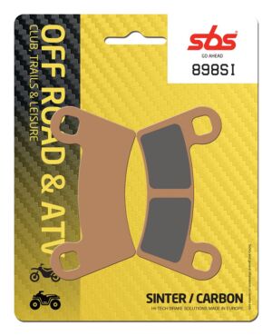 PLAQUETTES  898SI - SBS