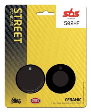 Plaquettes de frein Honda CB750 K 1971-1976 – SBS 502HF