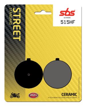 Plaquettes de frein Suzuki GS1000 78-80 - SBS 515HF