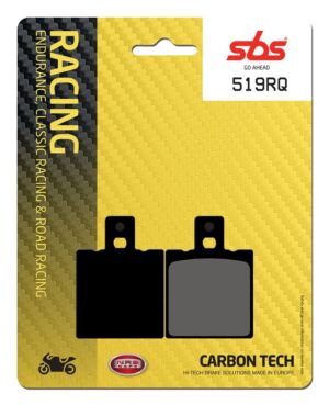 Plaquettes de frein Benelli Tornado 900 B3 2000-2002 – SBS
