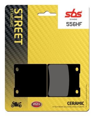 Plaquettes de frein Beta Jonathan 125 (1999–2004) - SBS