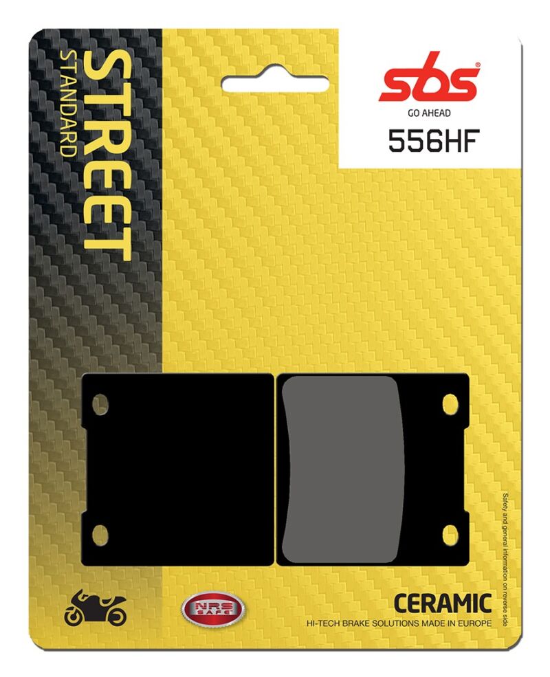 Plaquettes de frein Beta Jonathan 125 (1999–2004) - SBS