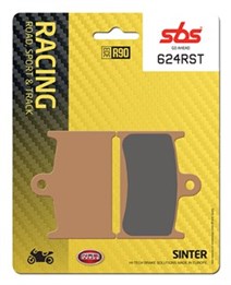 Plaquettes de frein MUZ 1000 S 2003-2008 – SBS 624RST
