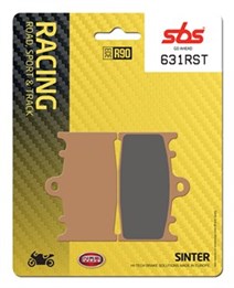 Plaquettes de frein Kawasaki GPZ900 R 90-96 – SBS 631RST