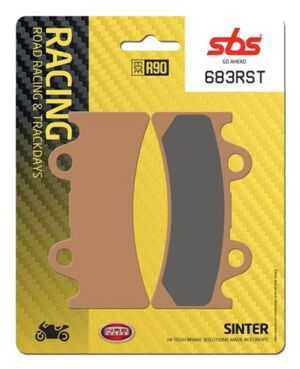 Plaquettes de frein Triumph Daytona 900 1994-1996 SBS