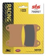 Plaquettes de frein Aprilia Dorsoduro 2010-2013 – SBS 706 RST