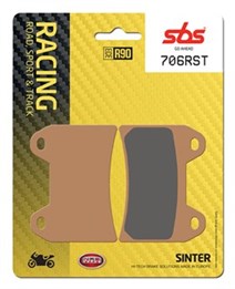 Plaquettes de frein Aprilia Dorsoduro 2010-2013 – SBS 706 RST