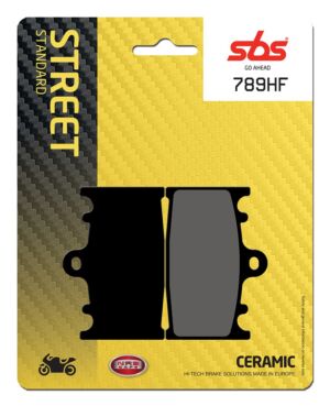 Plaquettes de frein Suzuki C1500/VL1500 2002-2010 SBS