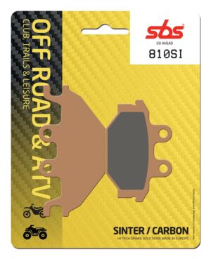 Plaquettes de frein Adly ATV-Crossover 2007–2012 SBS