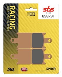 Plaquettes frein Kawasaki GTR1400 2007-2017 – SBS 838RST
