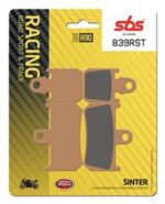 Plaquettes de frein 839RST SBS – Racing Route/Piste