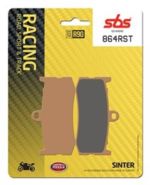 Plaquettes de frein Triumph Daytona 675 2009-2017 SBS 864RST