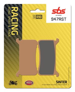 Plaquettes frein 947RST SBS – Racing route & piste