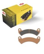 Plaquettes frein SBS 954SI off-road avant/arrière