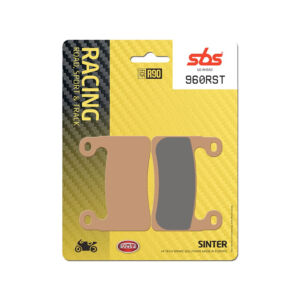 Plaquettes de frein BMW R1250/RT/S1000 2019-2023 SBS