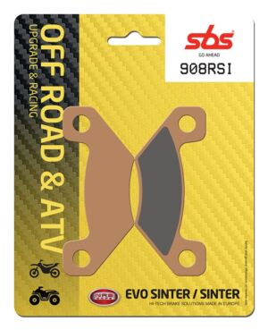 Plaquettes de frein Fantic/Yamaha 2020-2023 – SBS 965RSI