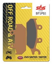 Plaquettes de frein SBS 971PSI ATV UTV Off Road