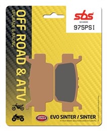 Plaquettes de frein SBS 975PSI pour ATV / UTV – Off Road