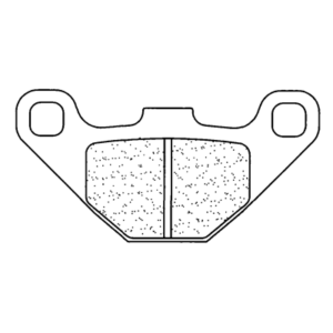 Plaquettes frein avant cross 2306MX10 – CL Brakes