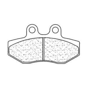 Plaquettes frein avant enduro 1146EN10 - CL BRAKES