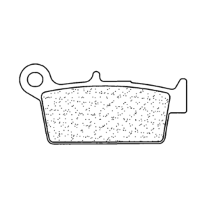 Plaquettes frein Peugeot SV125 Geo 1991-1992 CL BRAKES