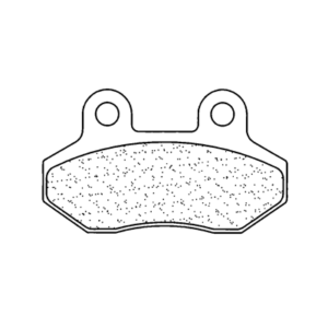 Plaquettes de frein Peugeot LXR 125-2014 CL BRAKES