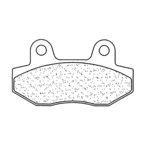 Plaquettes de frein Daelim Damien 125 2006-2007 CL BRAKES