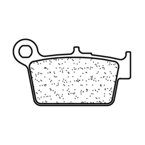 Plaquettes de frein Beta RR50 2006-2023 – CL BRAKES