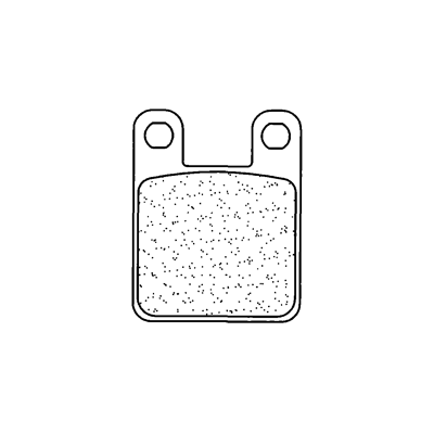 Plaquettes 3015MSC maxi-scooter – CL Brakes