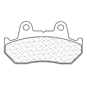 Plaquettes frein maxi-scooter CL BRAKES 3017MSC