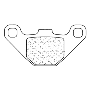 Plaquettes frein maxi-scooter 3022MSC - CL BRAKES