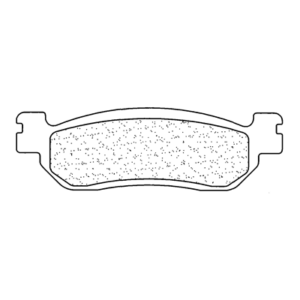 Plaquettes de frein MBK 250 Skyliner 2000-2003 CL BRAKES