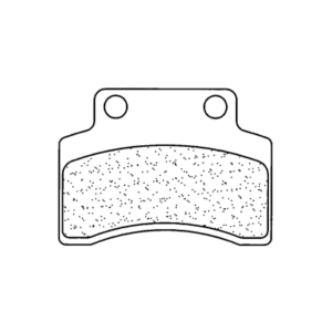 Plaquettes frein maxi-scooter 3047MSC - CL BRAKES