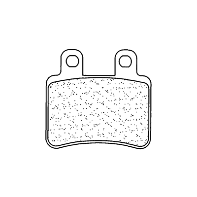 Plaquettes de frein maxi-scooter 3063MSC - CL BRAKES