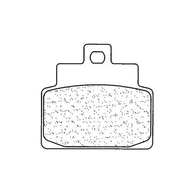 Plaquettes de frein Aprilia Leonardo 250/300 (99-06) – CL BRAKES