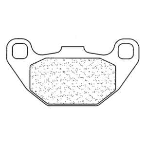 Plaquettes maxi-scooter 3068MSC CL BRAKES