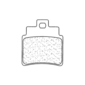 Plaquettes de frein SYM Joymax/Voyager 250 (2005-2013) CL BRAKES