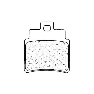 Plaquettes de frein SYM Joymax/Voyager 250 (2005-2013) CL BRAKES