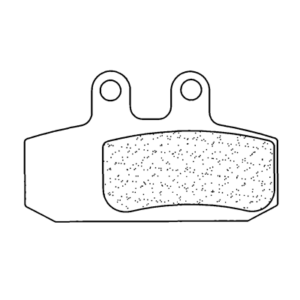 Plaquettes de frein - Aprilia Atlantic 500 (2001-2005) CL BRAKES