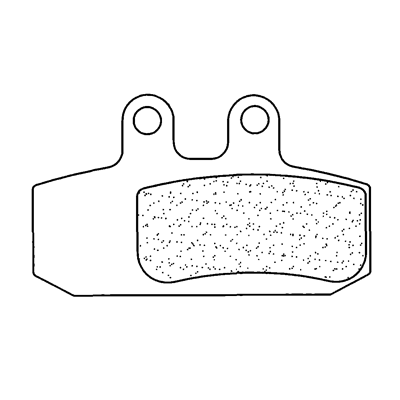 Plaquettes de frein - Aprilia Atlantic 500 (2001-2005) CL BRAKES