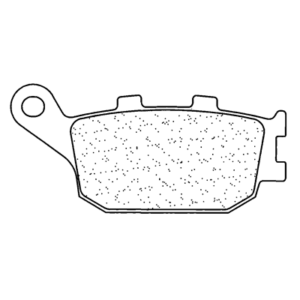 Plaquettes frein Honda JAZZ 250 2000-2004 – CL BRAKES