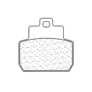 Plaquettes frein Gilera Fuoco 500 2007-2016 CL BRAKES