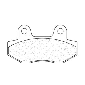 Plaquettes de frein maxi-scooter 3096MSC – CL BRAKES