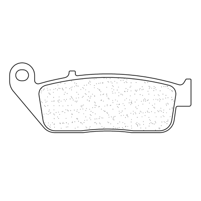 Plaquettes frein Evo/X-Max 250-400 (08-20) – CL BRAKES